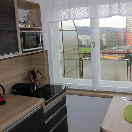 Kerime 2 Apartment Prague