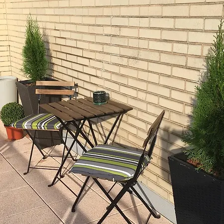 Kerime 2 Appartement Prague