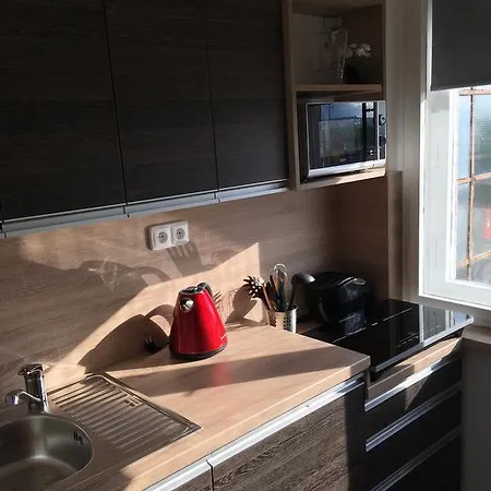 Kerime 2 Appartement Prague